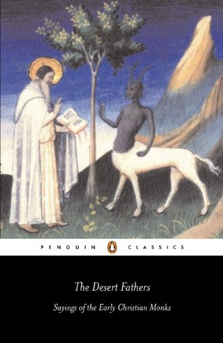 The Desert Fathers (Penguin Classics)