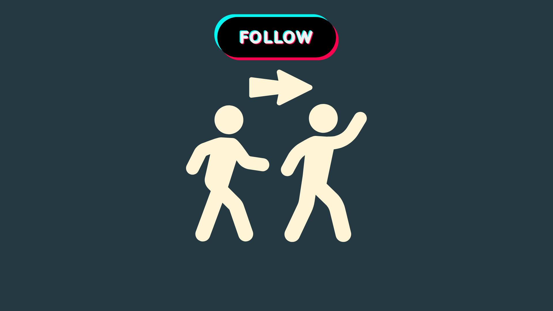 You Following Me?